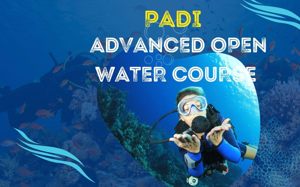 Advanced Open water Diver Course