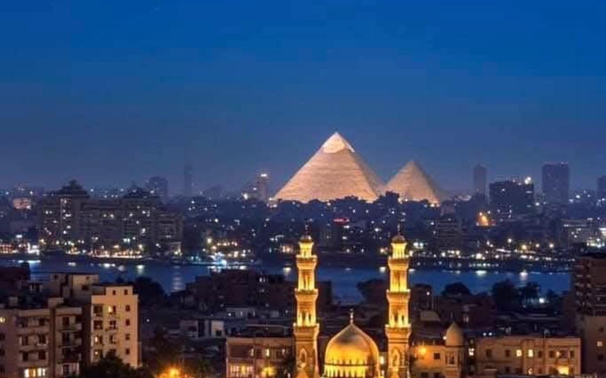 Cairo Tour By Plane From Sharm El Sheikh