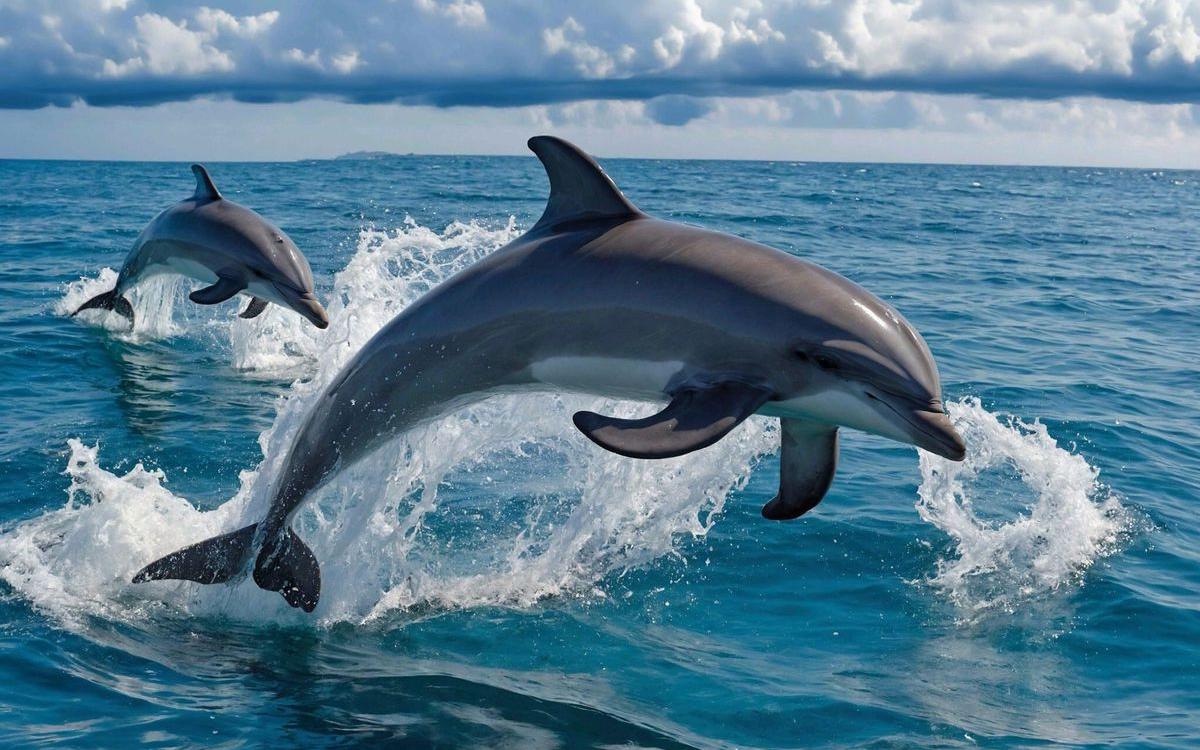 Dolphin Show in Sharm El Sheikh