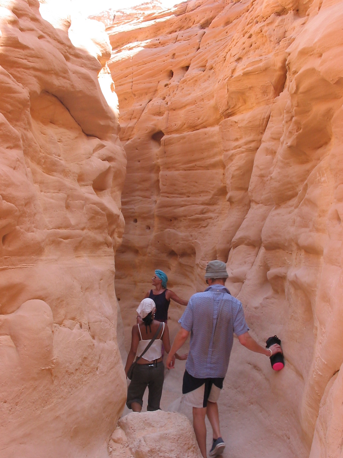 1Dahab, Blue Hole & Colored Canyon Tour from Sharm El sheikh