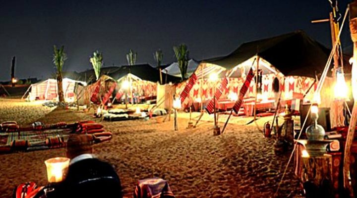 1Quad Biking, Buggy, Desert Safari With Bedouin Party And Dinner in Sharm El-Sheikh