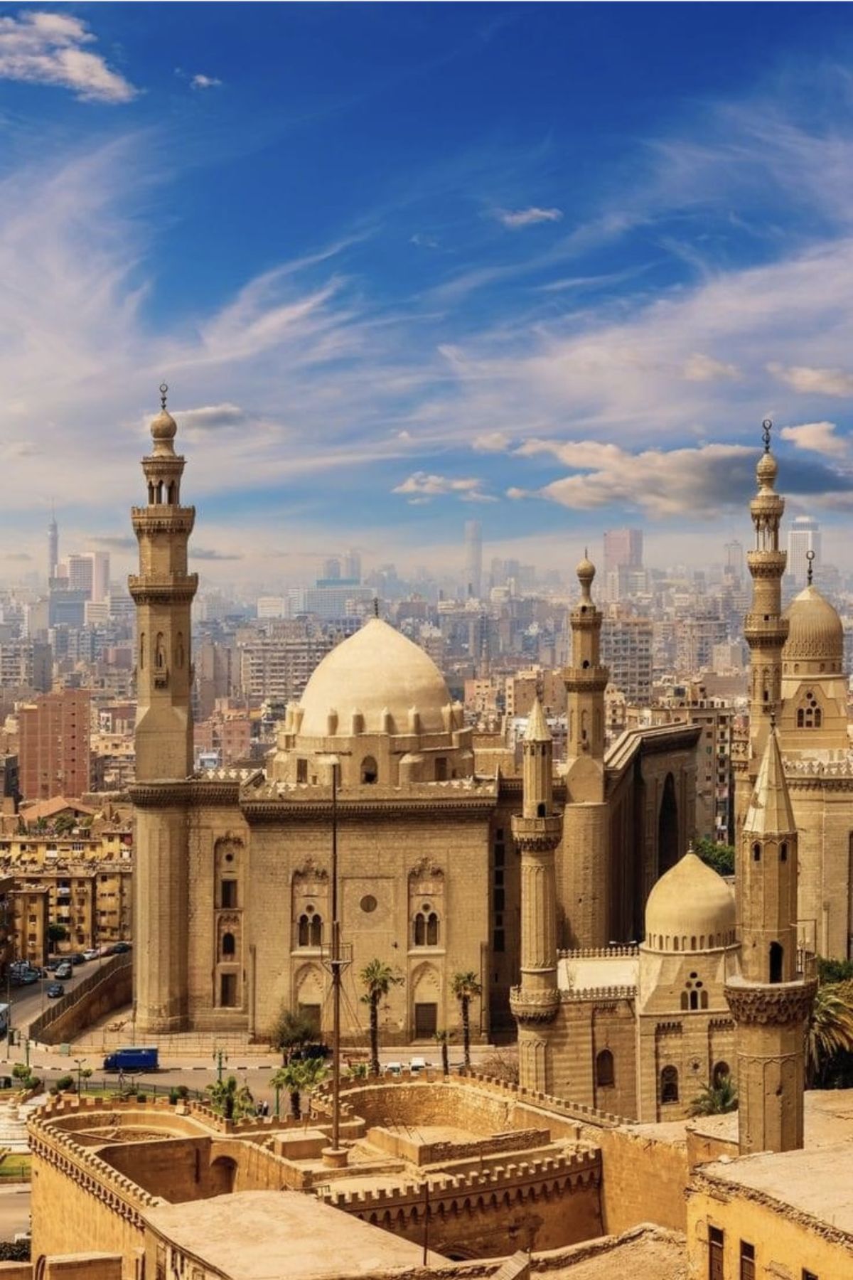 11Cairo &  the Grand Egyptian Museum by Bus from Sharm El sheikh