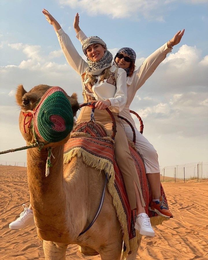 3Quad Biking, Buggy, Desert Safari With Bedouin Party And Dinner in Sharm El-Sheikh