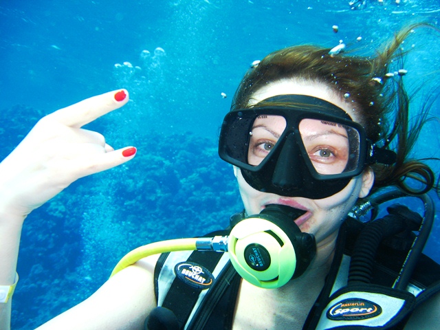 4Boat Dive Trip  in Sharm El Sheikh for Beginner