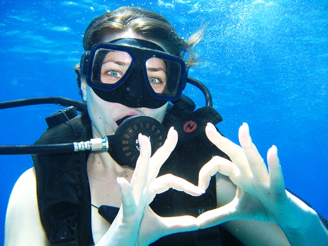 4Shore Dive in Sharm Elsheikh for Beginner