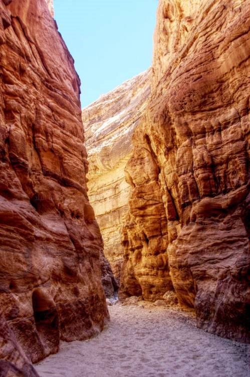 4Dahab, Blue Hole & Colored Canyon Tour from Sharm El sheikh