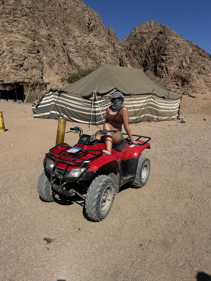 3MEGA TOUR SAFARI & WATER SPORT IN SHARM EL SHEIKH