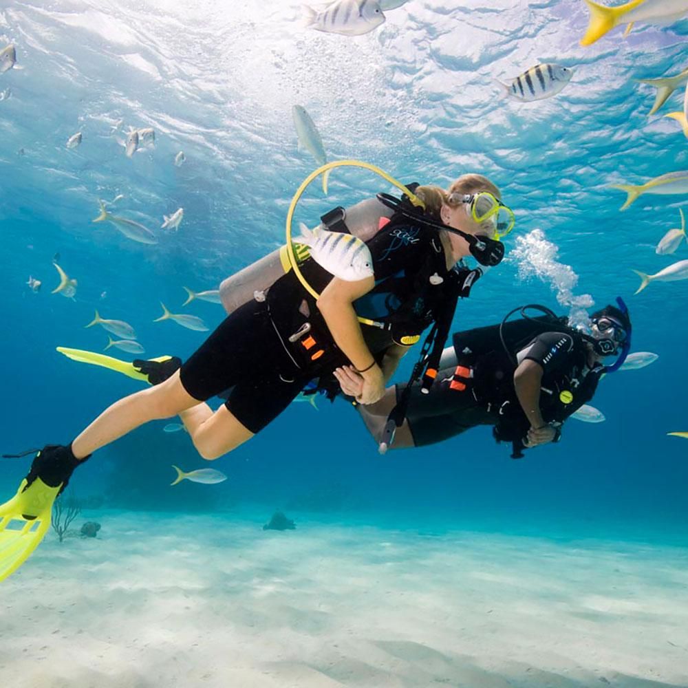 4Advanced Open water Diver Course