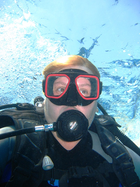 5Shore Dive in Sharm Elsheikh for Beginner