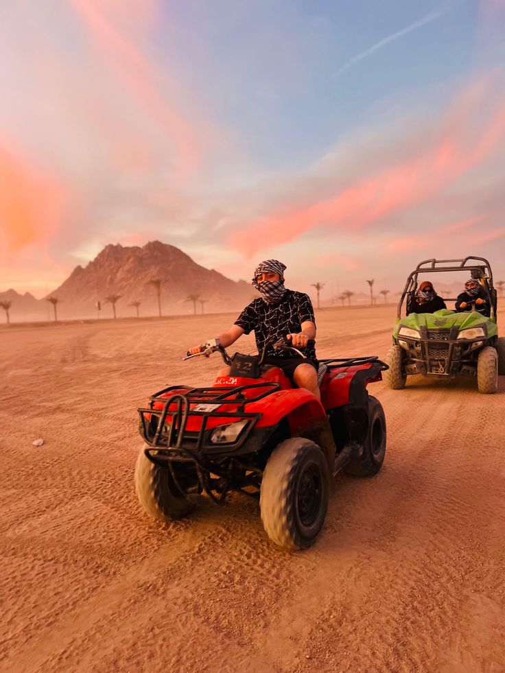 4MEGA TOUR SAFARI & WATER SPORT IN SHARM EL SHEIKH