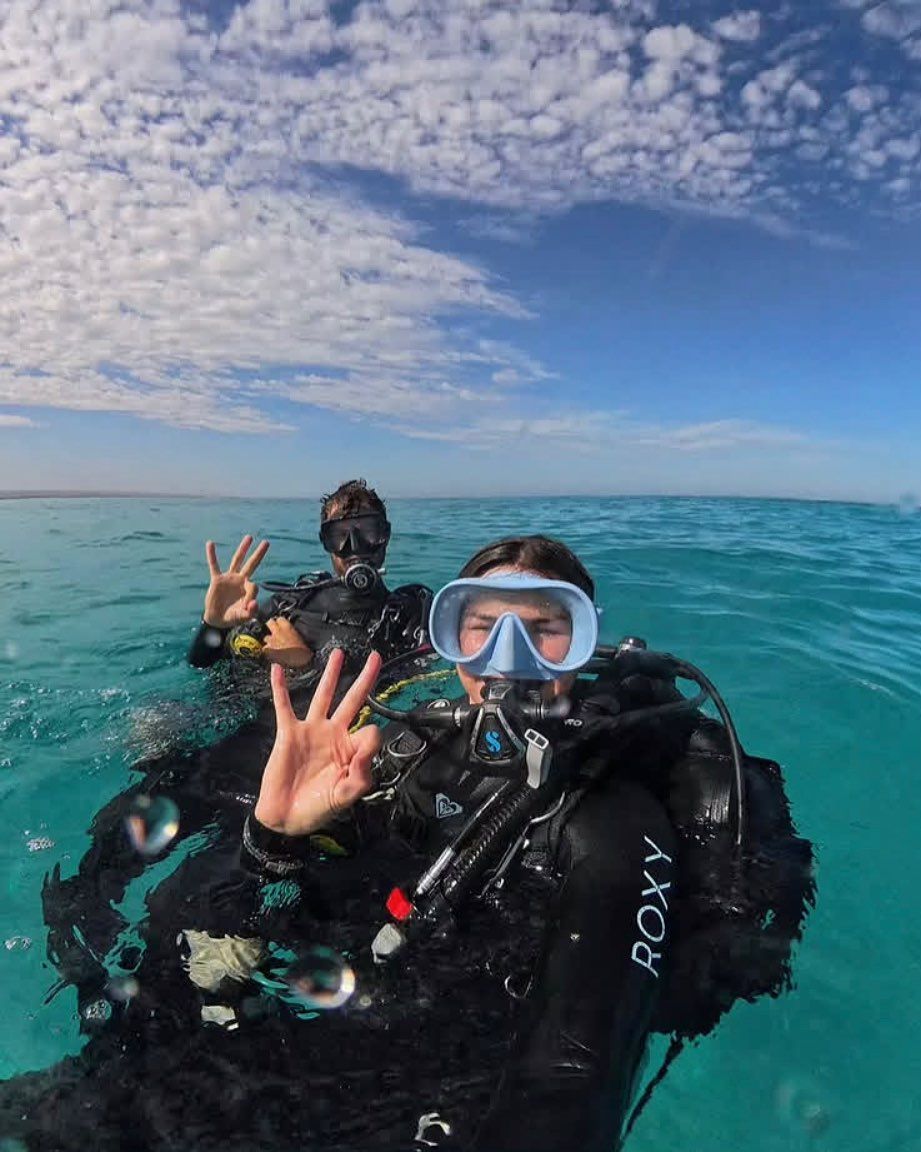 5PADI Enriched Air Diver