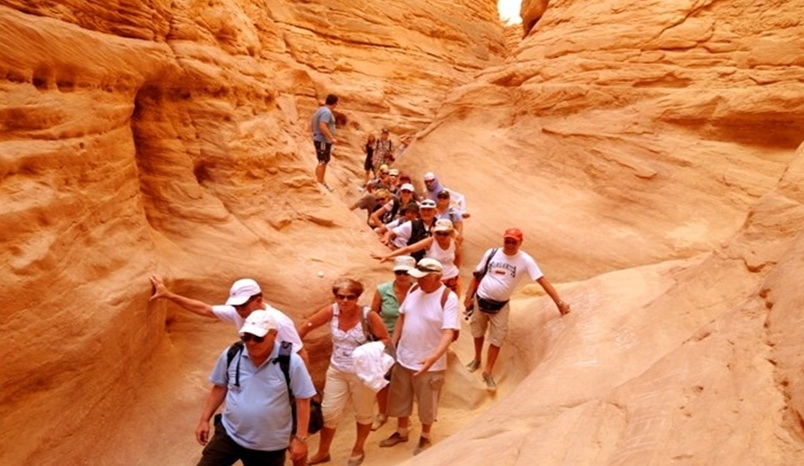 6Dahab, Blue Hole & Colored Canyon Tour from Sharm El sheikh