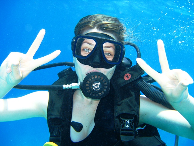 8Boat Dive Trip  in Sharm El Sheikh for Beginner