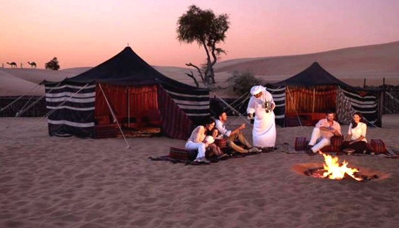 9Quad Biking, Buggy, Desert Safari With Bedouin Party And Dinner in Sharm El-Sheikh