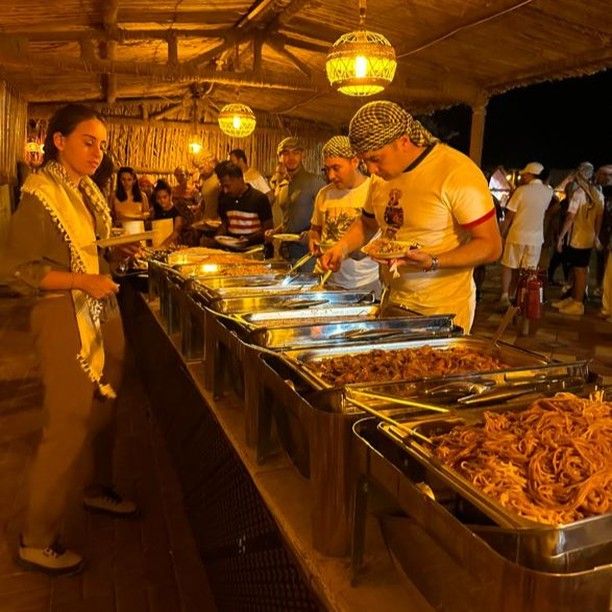 10Quad Biking, Buggy, Desert Safari With Bedouin Party And Dinner in Sharm El-Sheikh